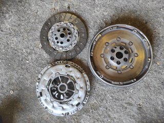 Kit embrague 123042610 Volkswagen Golf V (20