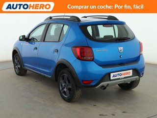 Dacia Sandero 0.9 TCe SL Trotamundos
