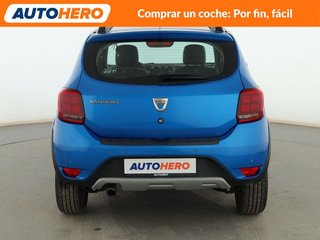 Dacia Sandero 0.9 TCe SL Trotamundos