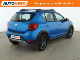 Dacia Sandero 0.9 TCe SL Trotamundos