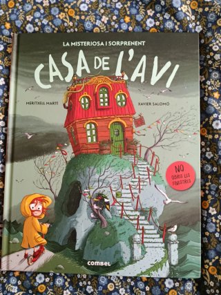 La misteriosa i sorprenent casa de l'avi