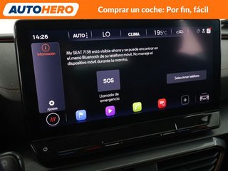 Cupra Formentor 1.5 TSI ACT