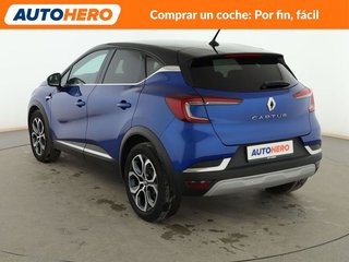 Renault Captur 1.3 TCe Mild-Hybrid Zen