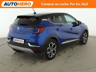 Renault Captur 1.3 TCe Mild-Hybrid Zen