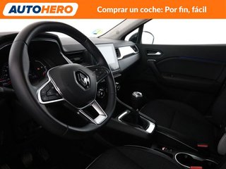 Renault Captur 1.3 TCe Mild-Hybrid Zen