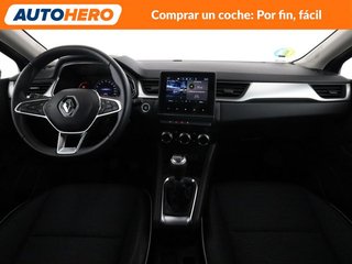 Renault Captur 1.3 TCe Mild-Hybrid Zen