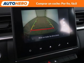 Renault Captur 1.3 TCe Mild-Hybrid Zen