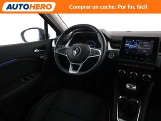 Renault Captur 1.3 TCe Mild-Hybrid Zen