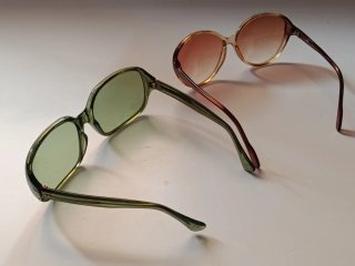 Gafas de sol vintage