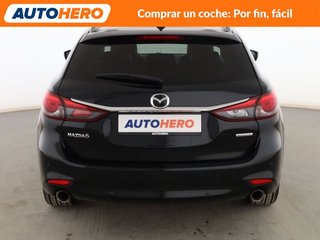 Mazda 6 2.5 SKYACTIV-G Homura