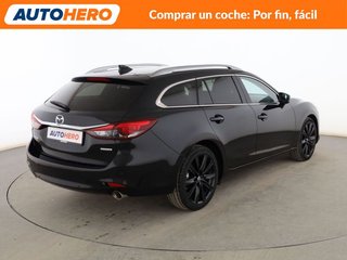 Mazda 6 2.5 SKYACTIV-G Homura