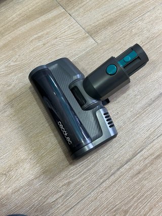Aspiradora Cecotec Conga Rockstar 1500