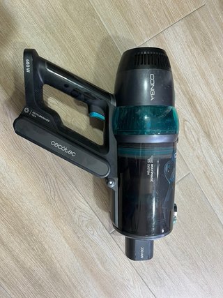 Aspiradora Cecotec Conga Rockstar 1500