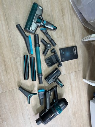 Aspiradora Cecotec Conga Rockstar 1500