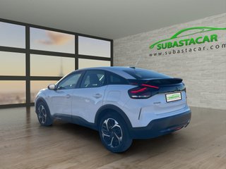 C4 BlueHDi 130 S&S EAT8 Feel Pack 96 kW 5P Automát
