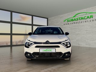 C4 BlueHDi 130 S&S EAT8 Feel Pack 96 kW 5P Automát