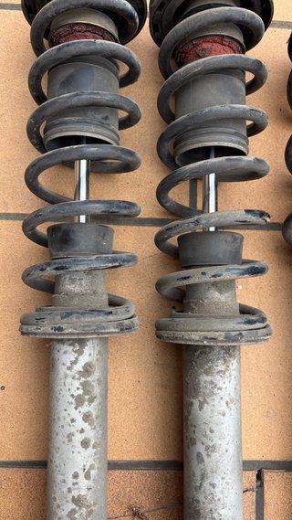 Kit Suspensión M Tech I BMW E39