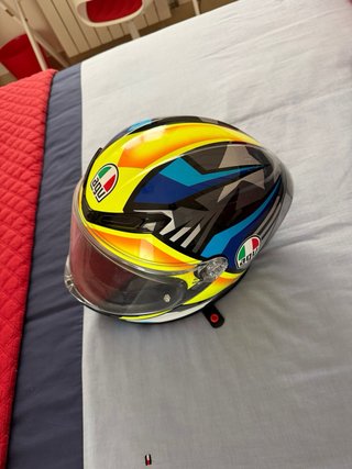 Casco AGV Moto