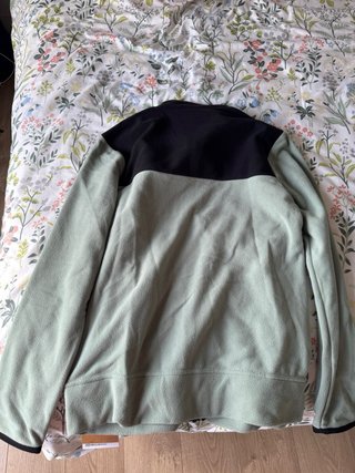 Polar The North Face Negro y Verde