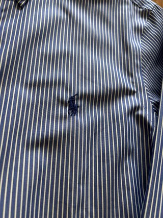 Camicia Polo Ralph Lauren righe S NUOVA