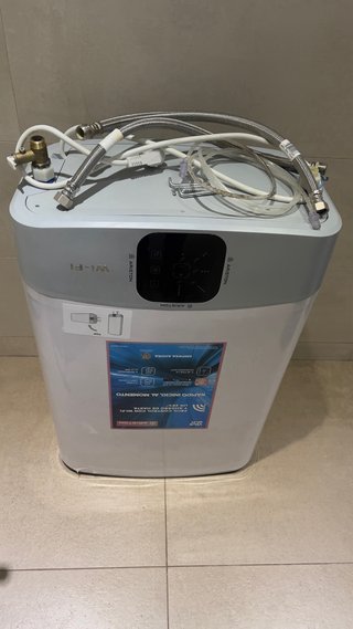 Termo Eléctrico Ariston Velis Wifi 50L