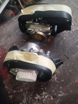 Cinturones Citroen Berlingo 2020