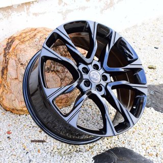 JUEGO DE 4 LLANTAS FORD FOCUS 5X108 20"
