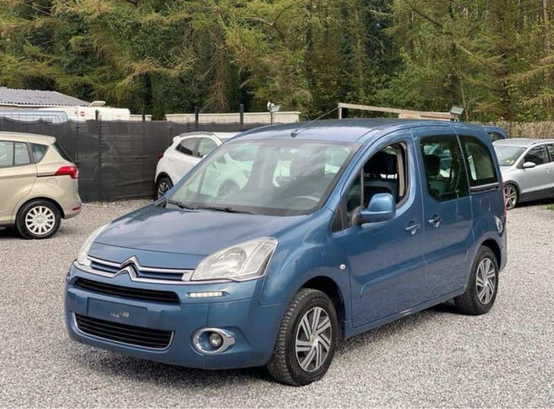 Citroën Berlingo Combi Multispace 1.6 HDi Attraction 2014