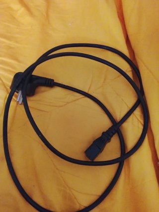 Cable ordenador gratis
