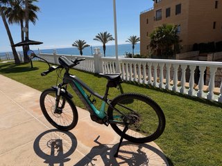 Bici Eléctrica Trek Powerfly 4