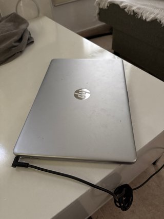 Portátil HP 15S Ryzen 3 Gris/Plata