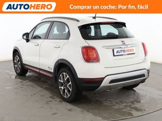 Fiat 500X 1.4 Turbo Cross