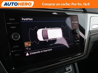 Volkswagen Touran 1.2 TSI Edition BlueMotion Tech