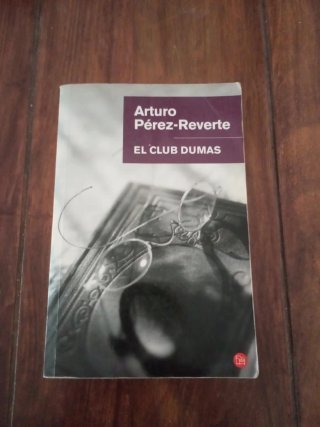 El club Dumas