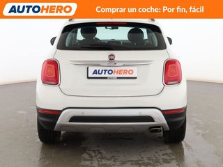 Fiat 500X 1.4 Turbo Cross