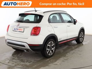 Fiat 500X 1.4 Turbo Cross