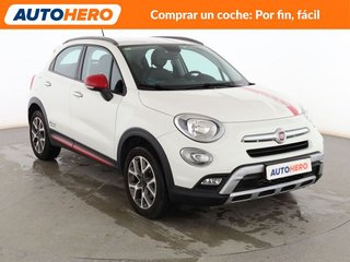 Fiat 500X 1.4 Turbo Cross