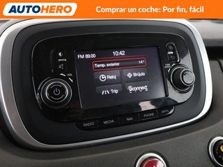 Fiat 500X 1.4 Turbo Cross