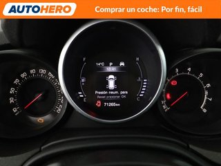 Fiat 500X 1.4 Turbo Cross