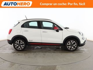 Fiat 500X 1.4 Turbo Cross