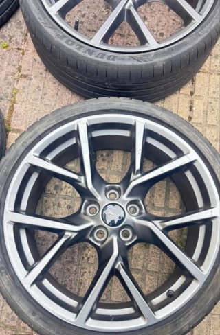 Llantas Originales Ford 19 "(Set de 4)