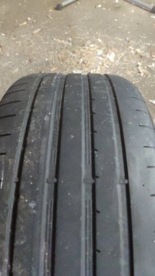 Llantas Originales Ford 19 "(Set de 4)