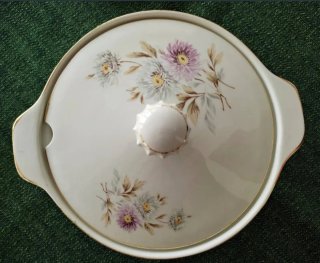 Vajilla porcelana 56 piezas