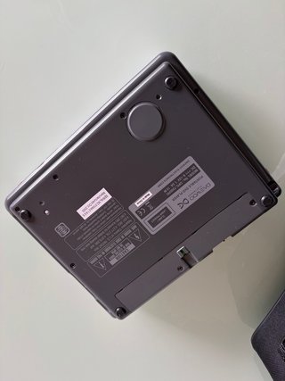 Reproductor DVD Portátil Daewoo 7