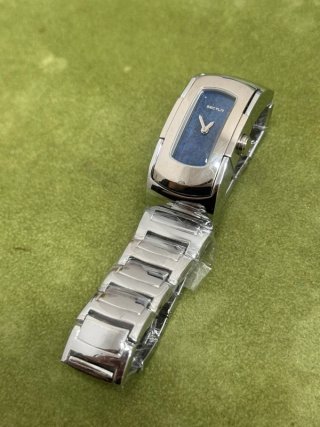 Orologio Sector 180 Donna Blu Argento