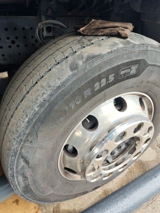 Llantas Alcoa 22.5