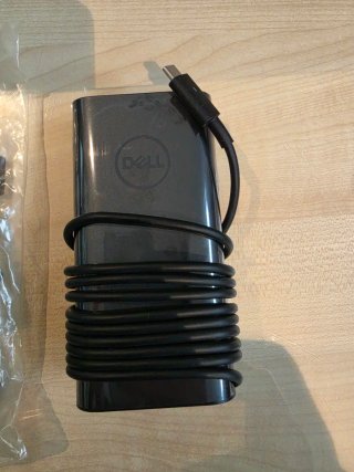Cargador Dell OH718C