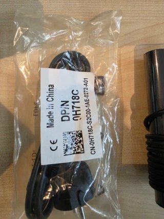 Cargador Dell OH718C