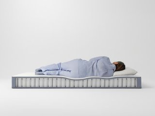 Colchón IKEA Vesteroi 140x200cm Extra Firme