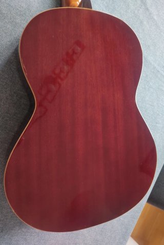 Guitarra Alhambra 2C Clásica